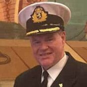 Commodore Everette Hoard Shares His Love Of The Queen Mary