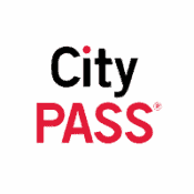 CityPASS logo with red and black text.